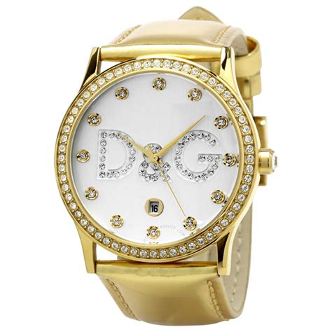 dolce gabbana watches new collection